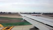 Spirit Airlines Flight 424 Airbus A319 Takeoff and Landing LAX to MSP