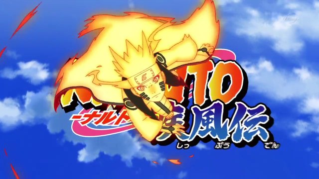 Naruto Shippuden op 17 Sub español.