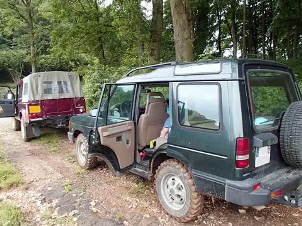 4x4 rando et trial à st crespin