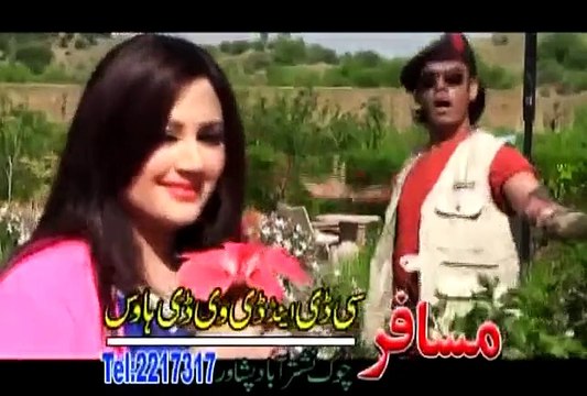 Marwari Dana Dana | Neelam Gul & Chan Gul | 2015 Maste Jenakay Vol 2 Pashto HD