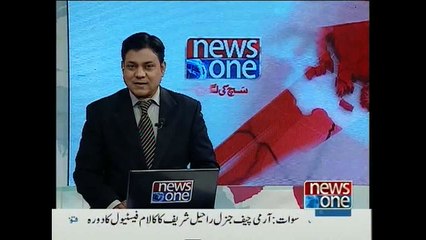 NewsONE Headlines 8AM, 8-September-2015