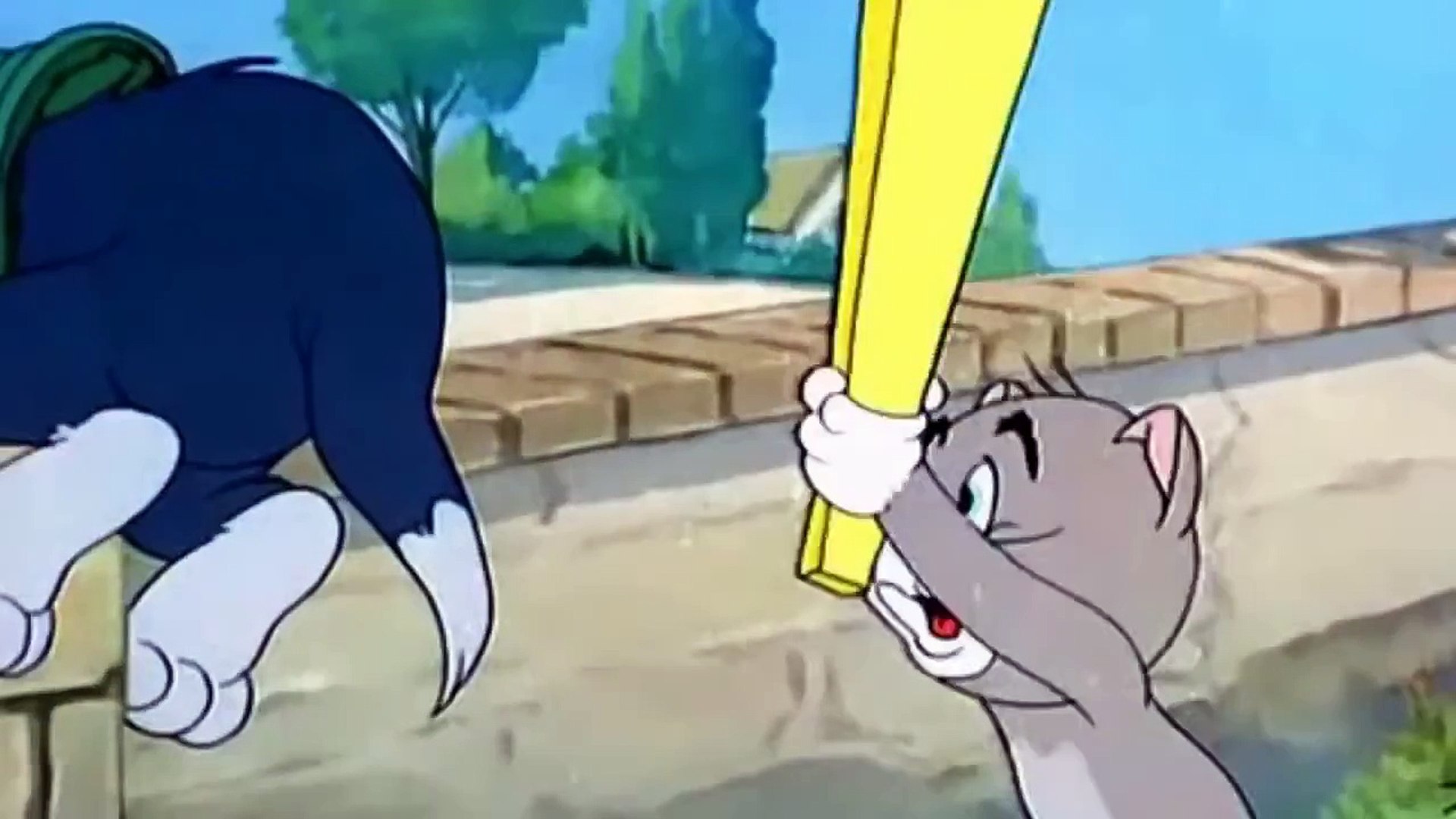 Tom and Jerry Episode Professor Tom Full HD Cartoon - video Dailymotion