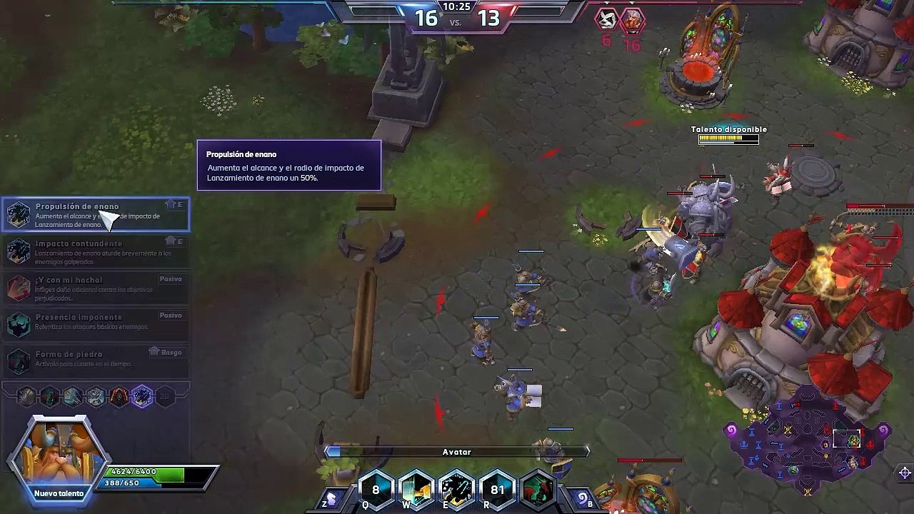 HEROES OF THE STORM by RUBENUKEM 0010