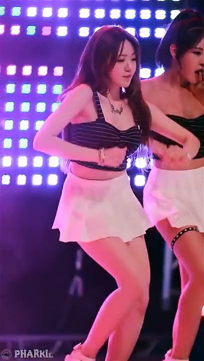 Kpop Girls Dance Fancam BAMBINO