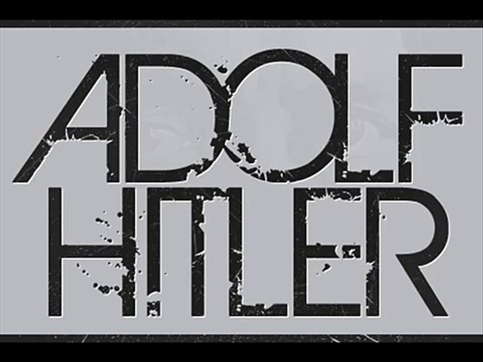 السلام المـلكي لـ ادولف هتلر - ADOLF HlTeR
