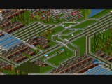 OpenTTD - Transport Tycoon - The Incredible Station