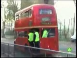 Vuelven los autobuses de dos pisos a Londres