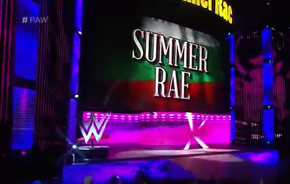 Wwe Raw 14th September 2015 Full Show Part 5
