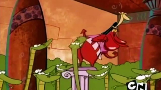 Dirty Jokes in Cartoons 2
