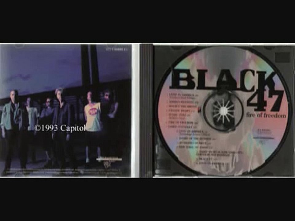 Black 47 - Livin In America.wmv