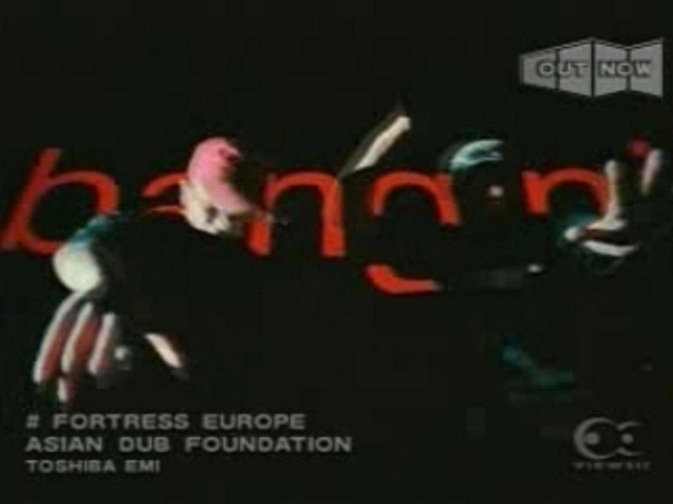 Asian Dub Foundation - Fortress Europe