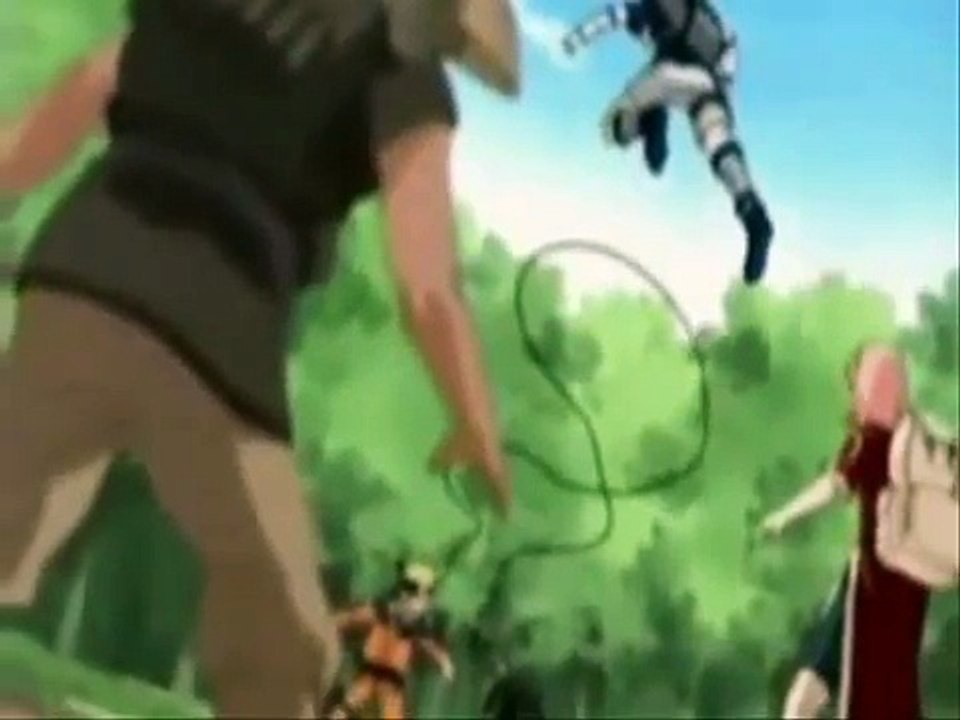 DU HAST - RAMMSTEIN - NARUTO