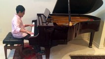 Waltz in A Minor, Op. posthumous Chopin Performed by Ishan Puri