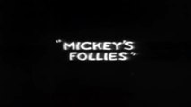 Mickey Mouse Mickey's Follies