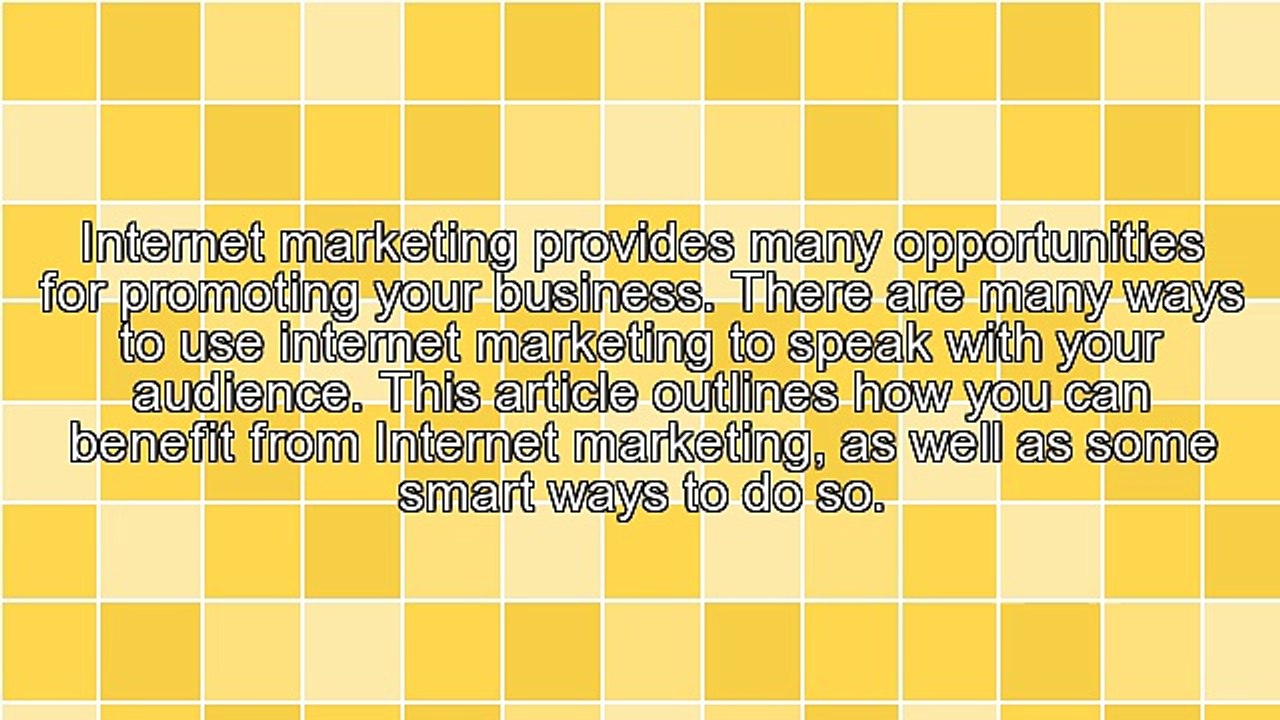 Internet Marketing Basics: Tips That Will Change Your Game