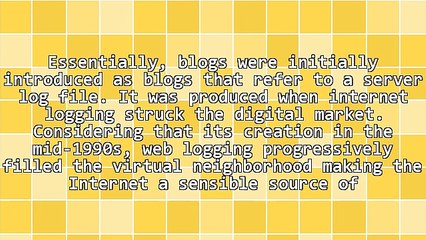 Blogging - How to Start?