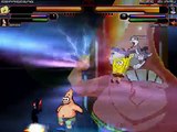 TheMattalocalypse Random Mugen Battle - 643 - SpongeBob/Patrick VS. Bugs Bunny/Daffy Duck