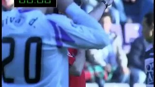 Joseba Llorente (fastest Liga goal ever) 7 seconds!!