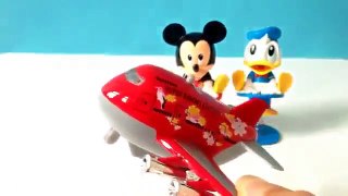 Mickey Mouse and Donald Duck Disney- Game for kids