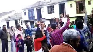 new whatsapp funny video Harami Guy Pressing Girls B@oob Druring Dance