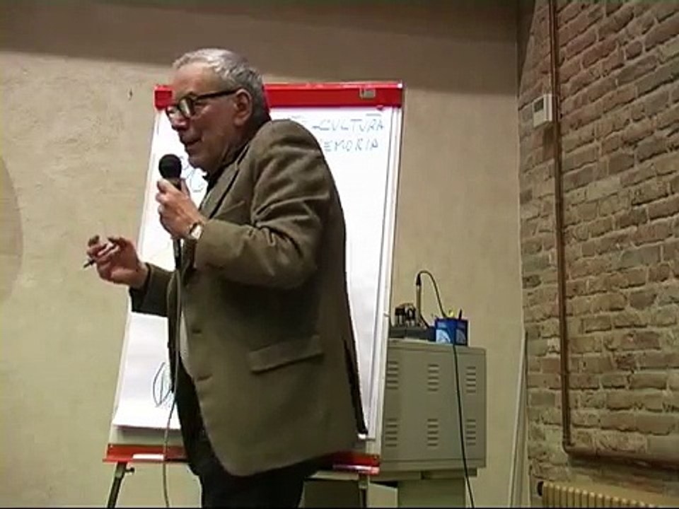 Mainardi su "L'intelligenza degli animali" 2/9.