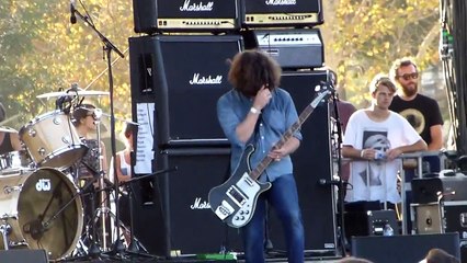 Dinosaur Jr - Watch The Corners (FYF Fest, Los Angeles CA 8/22/15)