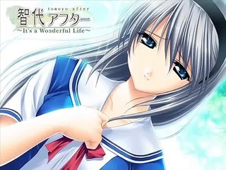 tomoyo after 智代アフター ~It's a Wonderful Life~ Op (Full)