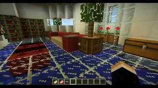 Minecraft - Maison de luxe