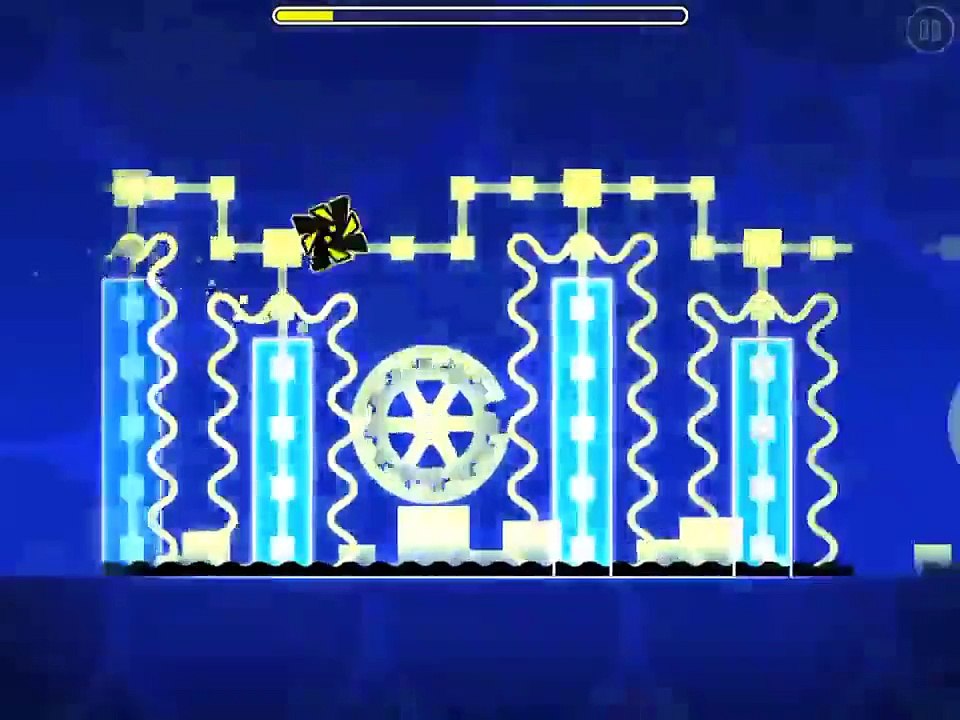 Geometry Dash - Electrodynamix