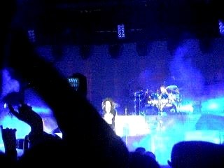 Cez arena ostrava 7.4.07 - vergessene ki