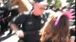 DNC Protests: Police slam CodePink protester to the ground