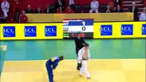 Grand Slam Paris 2011: -60kg Ludwig Paischer (AUT) - Tobias Englmaier (GER)