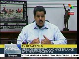 Maduro: Venezuela sienta las bases de lo que será un país potencia
