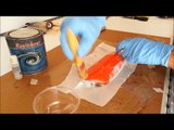 Calco in gelcoat e vetroresina - Mold with gelcoat and fiberglass [part. 2/2]