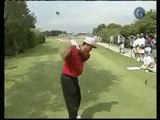 Tiger Woods Swing U.S. Amateur 95