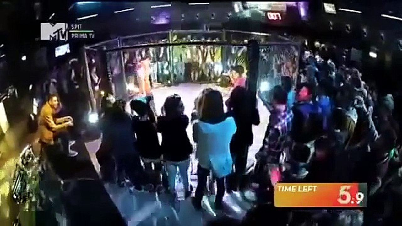 Moreno vs Fred de Palma