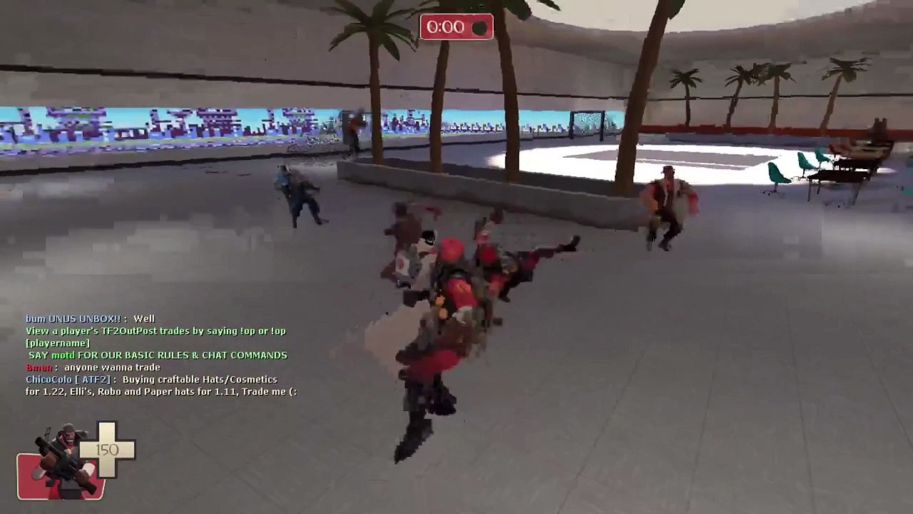 TF2-Katzotsky kick AKA Russian dance