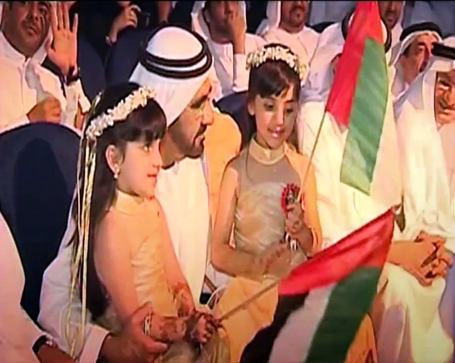 حسين الجسمي كل العرب فيديو كليب نجومHD