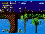 Sonic the Hedgehog 100% - Green Hill Zone, Act 2