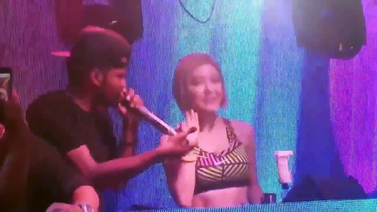 DJ SODA in thailand, malaysia   Dj Soda korea dance new thang