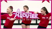 Kalani Hilliker - The Winning Warm Up Part 2:ABBY LEE DANCE SECRETS