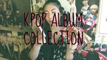 Kpop Album Collection 2015 // Got7, Exo, Bts & More | JieXi