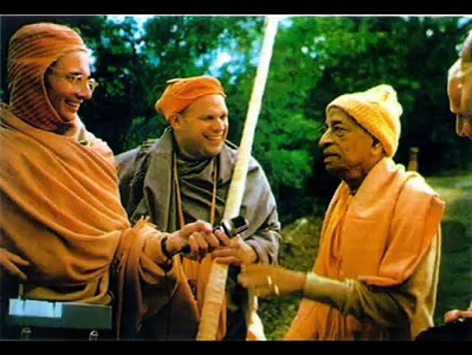Srila Prabhupada Mantra Guru Puja