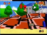 Super Mario 64: Super Mario War-Super Teaser Trailer