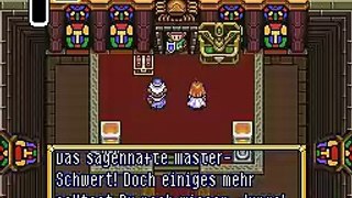 The Legend of Zelda A Link to the Past Part 2 OLD [German]