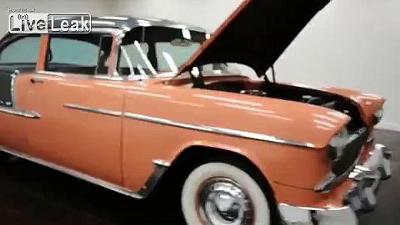 1955 Chevrolet Bel Air 2 Door