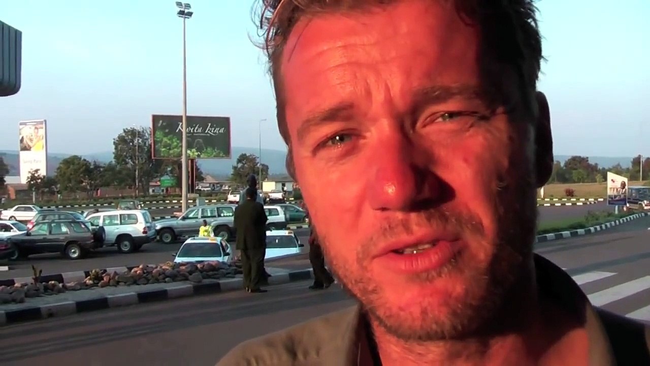 Blood in the Mobile Video blog 10