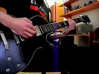 Deftones - Around The Fur (Guitar Cover)