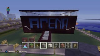 Minecraft Arena 2.0
