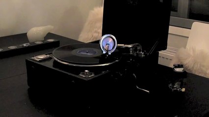 Nat "King" Cole - Hold my hand (78 rpm 10" gramophone)